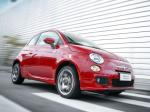 Fiat 500 Sport Air 2011 года